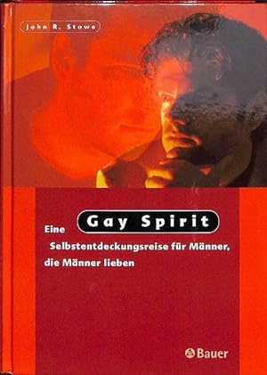 Gay Spirit - Eine Selbstentdeckungsreise für Männer, die Männer lieben Mit einem Vorwort von Wolf...