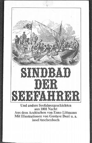 Die Geschichte von Sindbad dem Seefahrer sowie von der Messingstadt und von Abu Mohammed dem Faul...