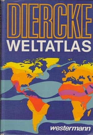 Diercke Weltatlas Einführung in das Kartenverständnis - Deutschland - Europa - Asien - Afrika - A...