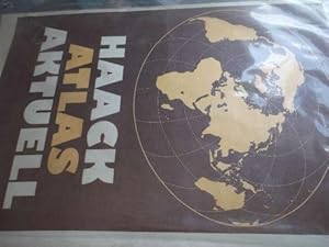 Haack-Atlas aktuell, alle länder mit Hauptstädten und Fahnen