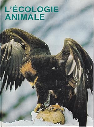 Seller image for L'cologie animale for sale by le livre ouvert. Isabelle Krummenacher