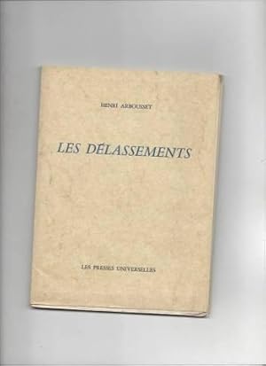 Les delassements (dedicace)