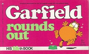 Imagen del vendedor de GARFIELD ROUNDS OUT. a la venta por Black Stump Books And Collectables
