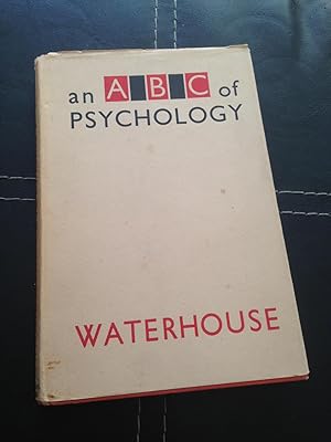 An ABC of psychology for Sunday-school teachers and Bible students