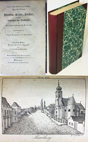 Historische und topographische Darstellung von Medling und seiner Umgegend; mit besonderer Rücksi...