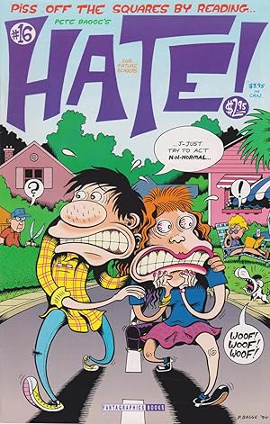 Seller image for Hate #16 for sale by Mojo Press Books