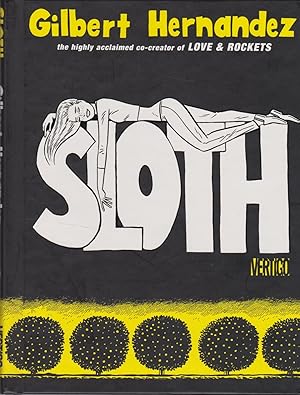 Seller image for Sloth for sale by Mojo Press Books