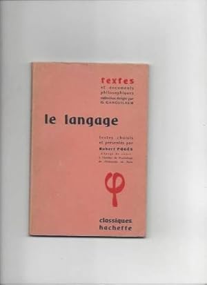 Le Langage