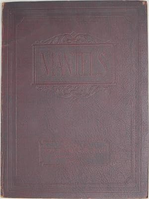 Mantels (Catalog 120, The Decorators Supply Co.)