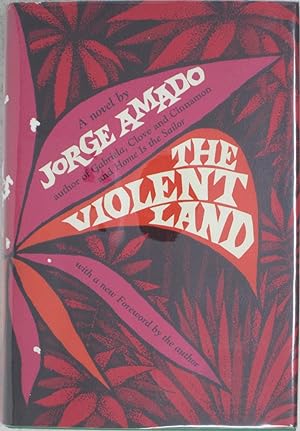Bild des Verkufers fr The Violent Land zum Verkauf von Powell's Bookstores Chicago, ABAA