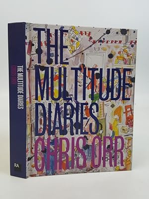 Bild des Verkufers fr The Multitude Diaries zum Verkauf von Keoghs Books