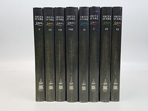 Bild des Verkufers fr Freya Stark: Letters, Volumes 1-8 [complete set] zum Verkauf von Keoghs Books