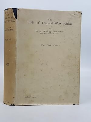 Bild des Verkufers fr The Birds of Tropical West Africa, Volume Seven only zum Verkauf von Keoghs Books