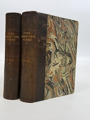 Poems by Owen Meredith, in Two Volumes [Finely Bound Copies]