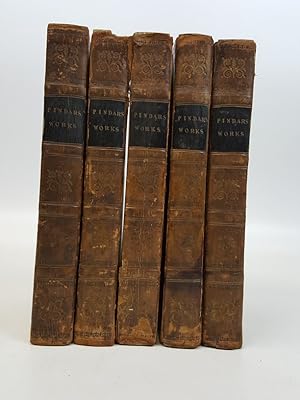 The Works of Peter Pindar, Complete in 5 Volumes