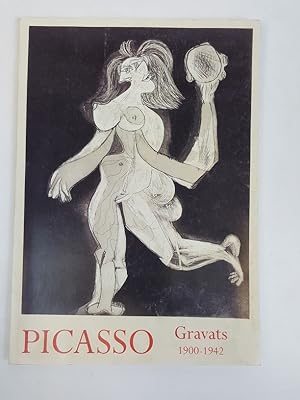 Bild des Verkufers fr Picasso Gravats 1900-1942 zum Verkauf von Keoghs Books