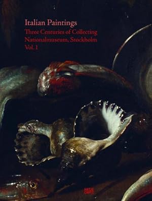 Imagen del vendedor de Italian Paintings. Vol.1 : Three Centuries of Collecting. Nationalmuseum, Stockholm. Hrsg.: Nationalmuseum Stockholm a la venta por AHA-BUCH GmbH