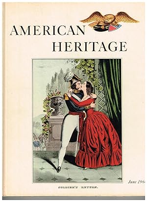 American Heritage: The Magazine of History; June 1966 (Volume XVII, Number 4)