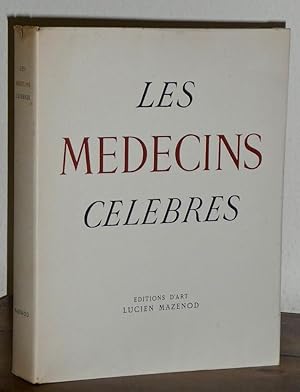 Les Médecins célèbres