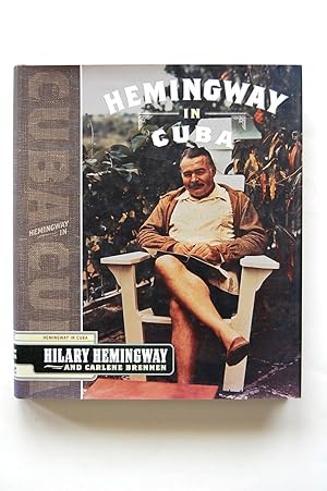 Bild des Verkufers fr Hemingway in Cuba zum Verkauf von North Star Rare Books & Manuscripts
