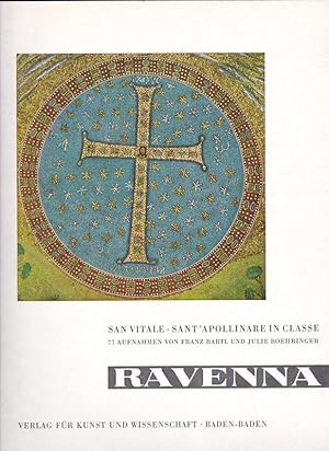 Ravenna. San Vitale, Sant'Apollinare in Classe