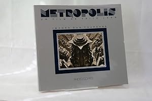 Metropolis - un Film de Fritz Lang - Images D un Tournage