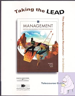 Immagine del venditore per Taking the Lead Telecourse: Study Guide to Accompany Management venduto da Riverhorse Books