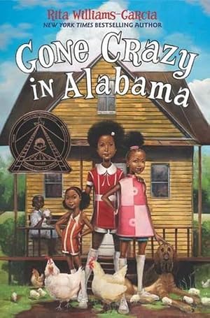 Seller image for Gone Crazy in Alabama (Hardcover) for sale by Grand Eagle Retail