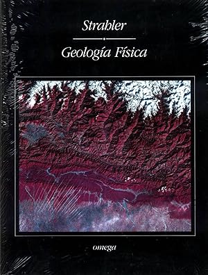 Seller image for Geologia Fisica - (Spanish Edition) for sale by Livro Ibero Americano Ltda