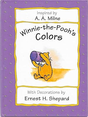 Seller image for Winnie-the-Pooh's Colors for sale by TuosistBook
