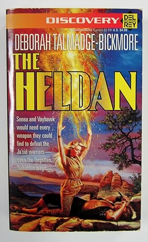 Seller image for Heldan for sale by Book Nook