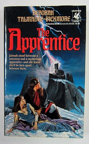 Seller image for Apprentice for sale by Book Nook