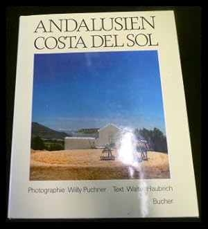Imagen del vendedor de Andalusien, Costa Del Sol a la venta por ANTIQUARIAT Franke BRUDDENBOOKS