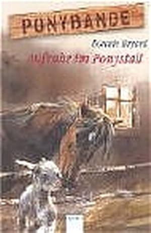 Seller image for Aufruhr im Ponystall for sale by ANTIQUARIAT Franke BRUDDENBOOKS