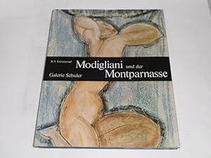 Modigliani und der Montparnasse.