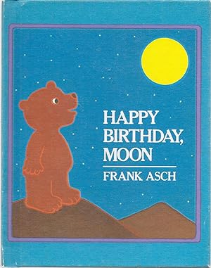Bild des Verkufers fr Happy Birthday, Moon (Moonbear) zum Verkauf von TuosistBook