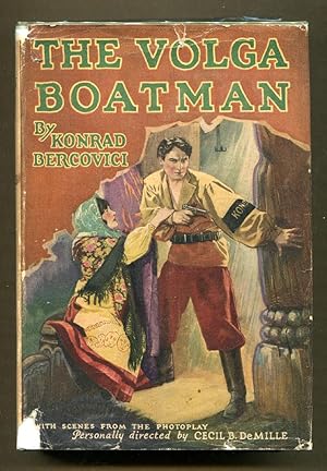 Seller image for The Volga Boatman for sale by Dearly Departed Books