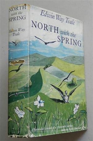 Seller image for NORTH WITH THE SPRING for sale by Instant Rare and Collectable