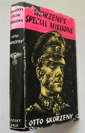Seller image for SKORZENY'S SPECIAL MISSIONS for sale by Instant Rare and Collectable