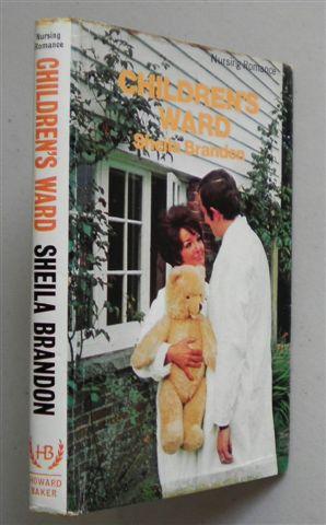 Imagen del vendedor de CHILDREN'S WARD ,nursing Romance a la venta por Instant Rare and Collectable