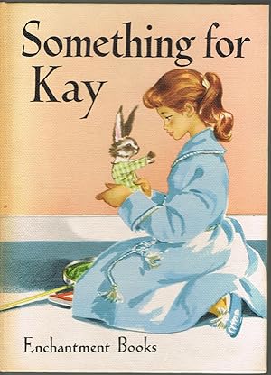Seller image for Something for Kay for sale by Jenny Wren Books