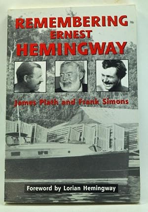 Seller image for Remembering Ernest Hemingway for sale by Cat's Cradle Books