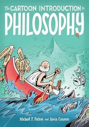 Seller image for The Cartoon Introduction to Philosophy (Paperback) for sale by Grand Eagle Retail
