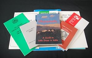 Collection of Fourteen Booklets of Tibetan Interest.