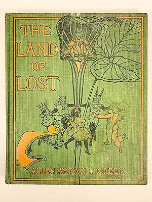 Seller image for The Land of Lost for sale by Old New York Book Shop, ABAA