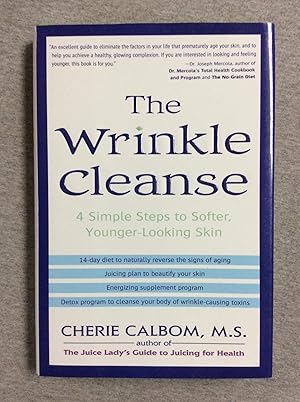 Immagine del venditore per The Wrinkle Cleanse venduto da Book Nook