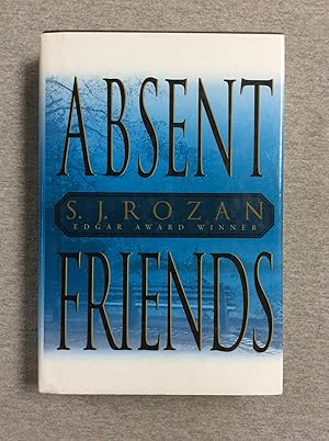 Imagen del vendedor de Absent Friends a la venta por Book Nook
