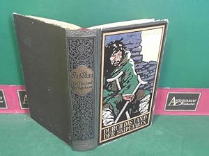 Image du vendeur pour Durch das Land der Skipetaren - Reiseerzhlung. (= Karl May's Werke, Band 5). mis en vente par Antiquariat Deinbacher