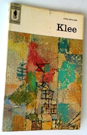Seller image for Paul Klee for sale by Claudine Bouvier