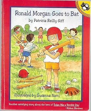 Image du vendeur pour Ronald Morgan Goes to Bat mis en vente par TuosistBook